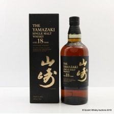 YAMAZAKI 18 YEAR OLD