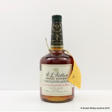 W L WELLER 7 YEAR OLD SPECIAL RESERVE 1L
