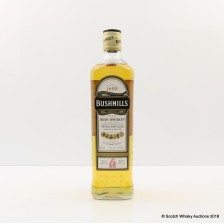 BUSHMILLS IRISH WHISKEY