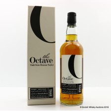 BUNNAHABHAIN 1991 22 YEAR OLD THE OCTAVE DUNCAN TAYLOR