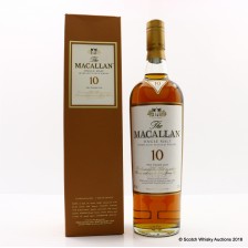 MACALLAN 10 YEAR OLD