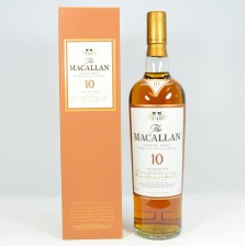 MACALLAN 10 YEAR OLD
