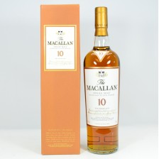 MACALLAN 10 YEAR OLD