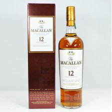 MACALLAN 12 YEAR OLD