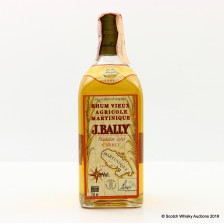 J BALLY 1985 RHUM VIEUX AGRICOLE MARTINIQUE