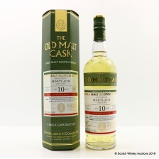 Mortlach 2007 10 Old Malt Cask