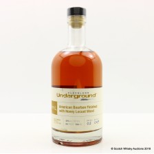 CLEVELAND UNDERGROUND HONEY LOCUST WOOD FINISH BOURBON BATCH  2