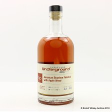CLEVELAND UNDERGROUND APPLE WOOD FINISH BOURBON BATCH  2