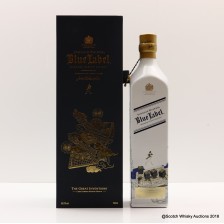 Johnnie Walker Blue Label Great Inventions