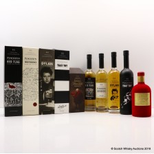 PENDERYN ICONS OF WALES SERIES 1 5 5 X 70CL