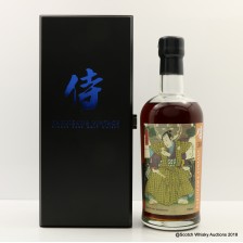 KARUIZAWA 30 YEAR OLD SAMURAI CASK  3620