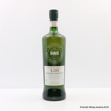 SMWS 4 203 HIGHLAND PARK 1999 15 YEAR OLD