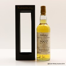Bowmore 1997 18 Kingsbury