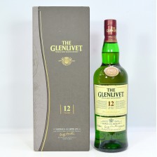 GLENLIVET 12 YEAR OLD