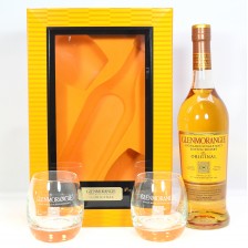 Glenmorangie 10 With 2 Glasses
