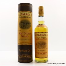 GLENMORANGIE 10 YEAR OLD