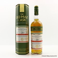 Craigellachie 1995 20 Old Malt Cask