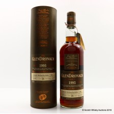 Glendronach 1995 18 Single Cask 4039