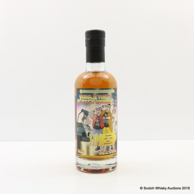 Boutique-Y Whisky Co Williamson 6 Year Old Batch #1 50cl