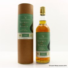 GLENKINCHIE 1987 GORDON MACPHAIL SECRET STILLS