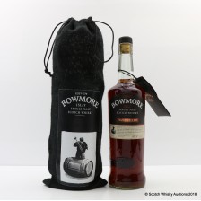 BOWMORE 1995 HAND FILLED CASK 1572 6TH EDITION