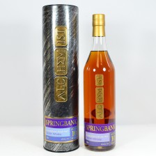 Springbank 1995 10 Alchemist Bottling