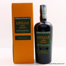 UITVLUGT 1996 18 YEAR OLD DEMERARA RUM