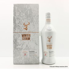 GLENFIDDICH 21 YEAR OLD WINTER STORM