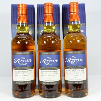 Arran Trebbiano d'Abruzzo "Marina Cvetic" Cask 3 x 70cl