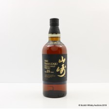 YAMAZAKI 18 YEAR OLD
