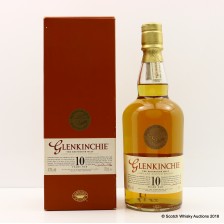 Glenkinchie 10 Year Old