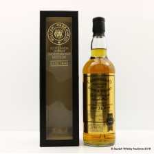 Dufftown Glenlivet 1978 31 Cadenhead S
