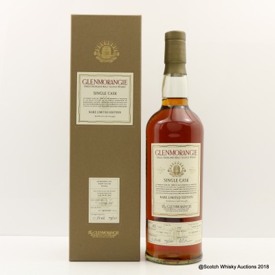 Glenmorangie 1993 Swamp Oak Single Cask #1946 75cl