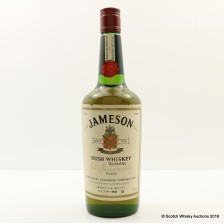 Jameson Irish Whisky Old Style Japanese Import