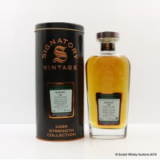 Glenlivet 1981 34 Signatory