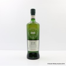 SMWS G7 11 GIRVAN 2000 15 YEAR OLD
