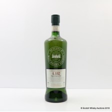 SMWS 4 182 HIGHLAND PARK 1999 13 YEAR OLD