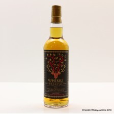 BRAEVAL 12 YEAR OLD SINGLE CASK FOR THE WHISKI SHOP