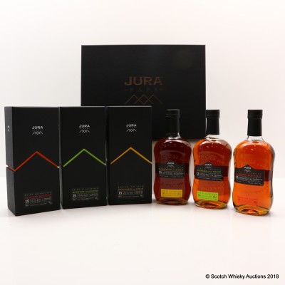 Jura Paps Trilogy