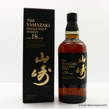 YAMAZAKI 18 YEAR OLD