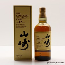 YAMAZAKI 12 YEAR OLD
