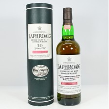 LAPHROAIG DIEGO SANDRIN RABOSO CASK