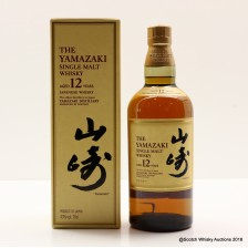 YAMAZAKI 12 YEAR OLD