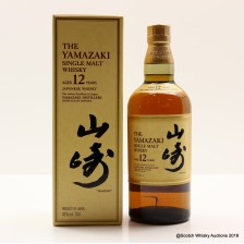 YAMAZAKI 12 YEAR OLD
