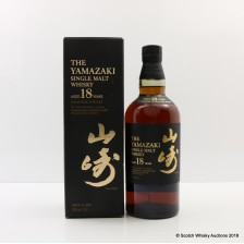 YAMAZAKI 18 YEAR OLD