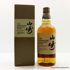 Yamazaki 2013 Bourbon Barrel