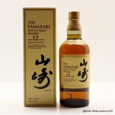 YAMAZAKI 12 YEAR OLD