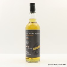 IRELAND 1989 WHISKY AGENCY JOINT BOTTLING BY 3 RIVERS   AREN TRADING TAIWAN