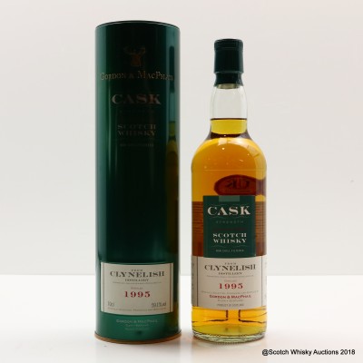 Clynelish 1995 Gordon & MacPhail