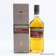 Auchentoshan 12 20cl